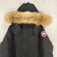 Wyndham Parka Black ( XS )