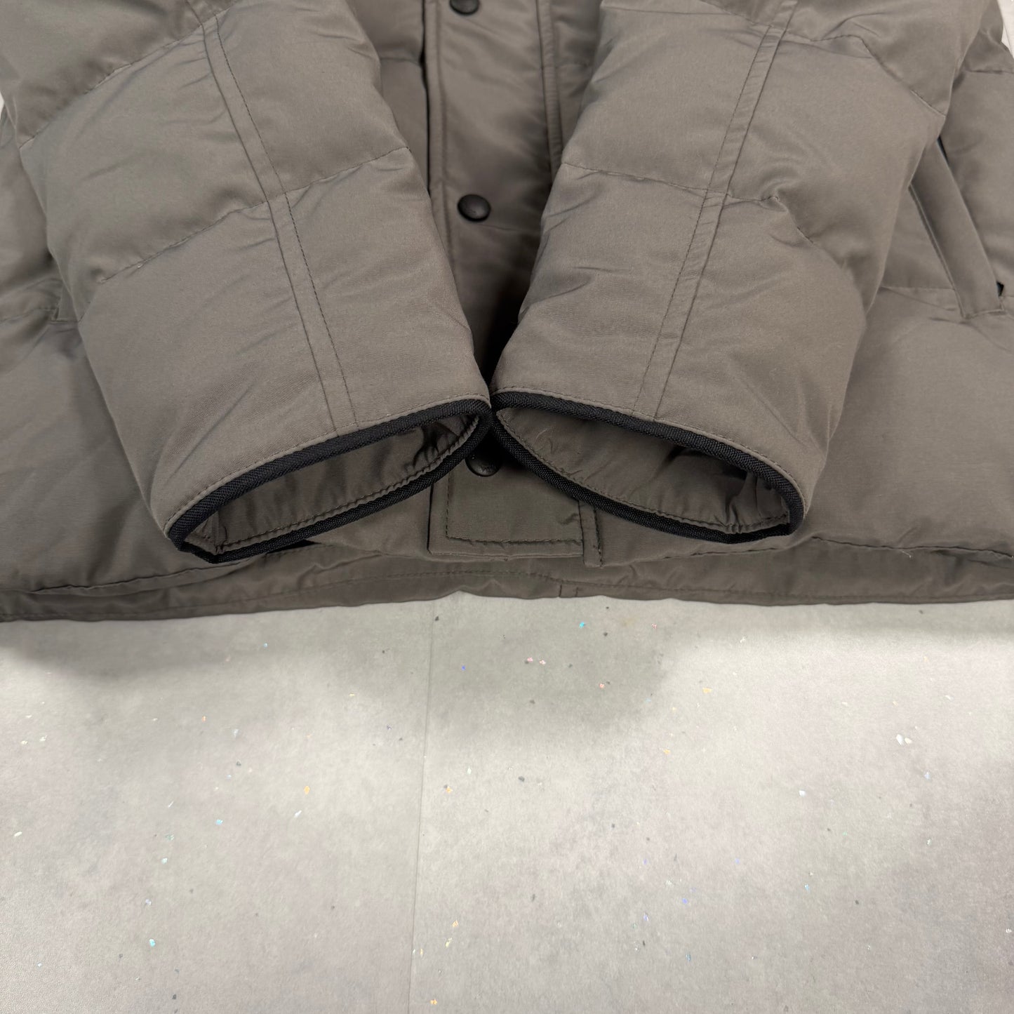 Wyndham Parka Costal Grey ( XS )