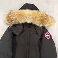 Chelsea Parka Black ( M )