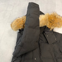 Wyndham Parka Black ( XS )