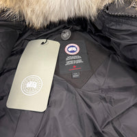 Carson Parka Black ( S )