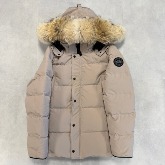 Wyndham Parka Limestone - XL