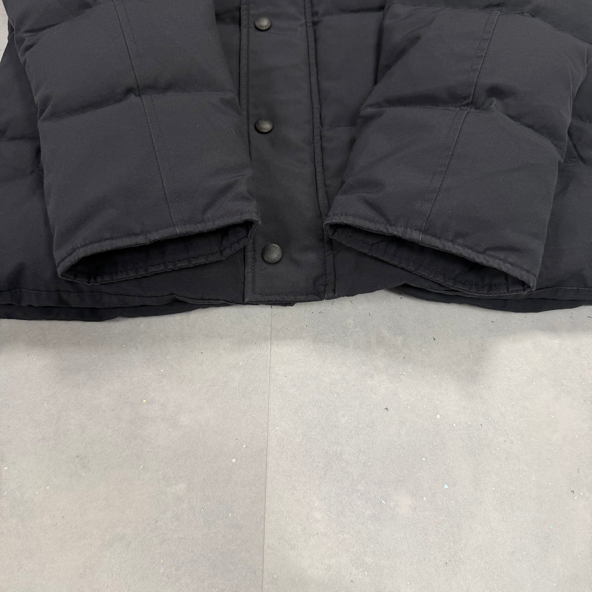 Wyndham Parka Navy - L