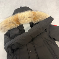 Wyndham Parka Black ( XS )