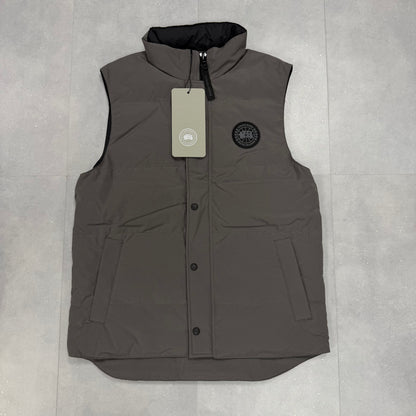Garson Gilet Costal Grey - NEW