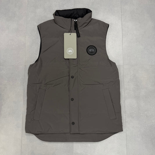 Garson Gilet Costal Grey - NEW