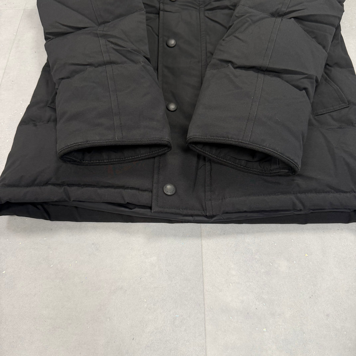 Carson Parka Black - XS