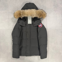 Wyndham Parka Graphite ( XS )