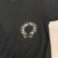 Chrome Hearts T-Shirt Black ( S )