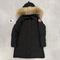 Shelburne Parka Black - S