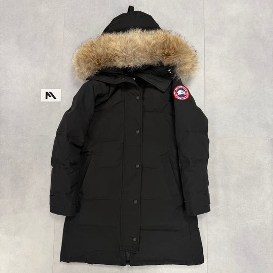 Shelburne Parka Black - S
