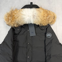 Wyndham Parka Black ( M )