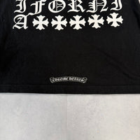 Chrome Hearts T-Shirt Black ( S )