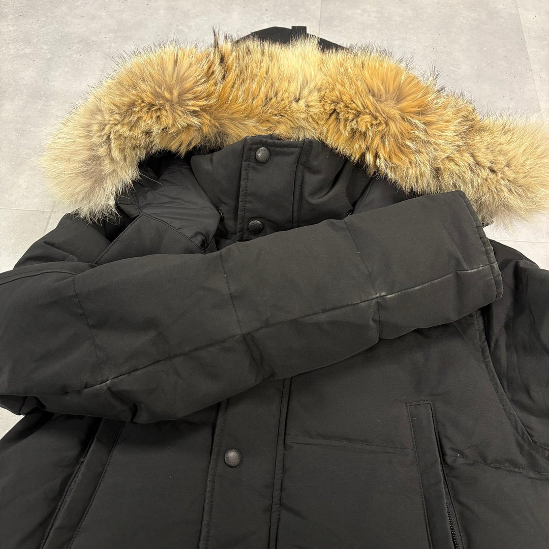 Wyndham Parka Black ( M )