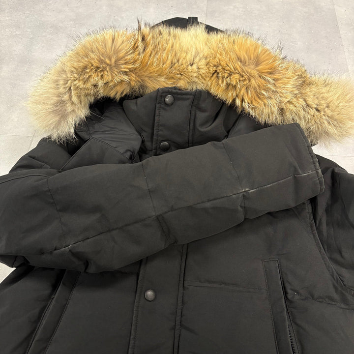 Wyndham Parka Black ( M )