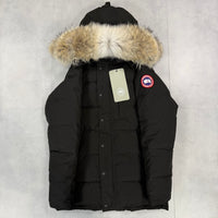 Carson Parka Black ( S )