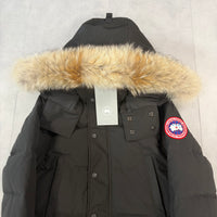 Wyndham Parka Black ( XS )