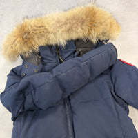 Chelsea Parka Atlantic Navy ( S )