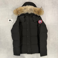 Wyndham Parka Black ( M )