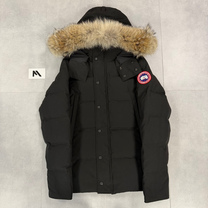 Wyndham Parka Black ( M )