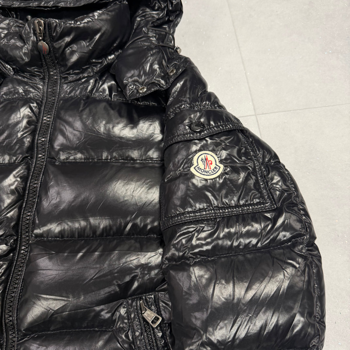 Moncler Maya Black - XS