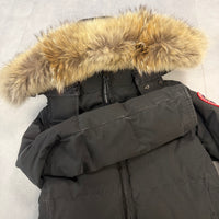 Belleville Parka Black ( S )