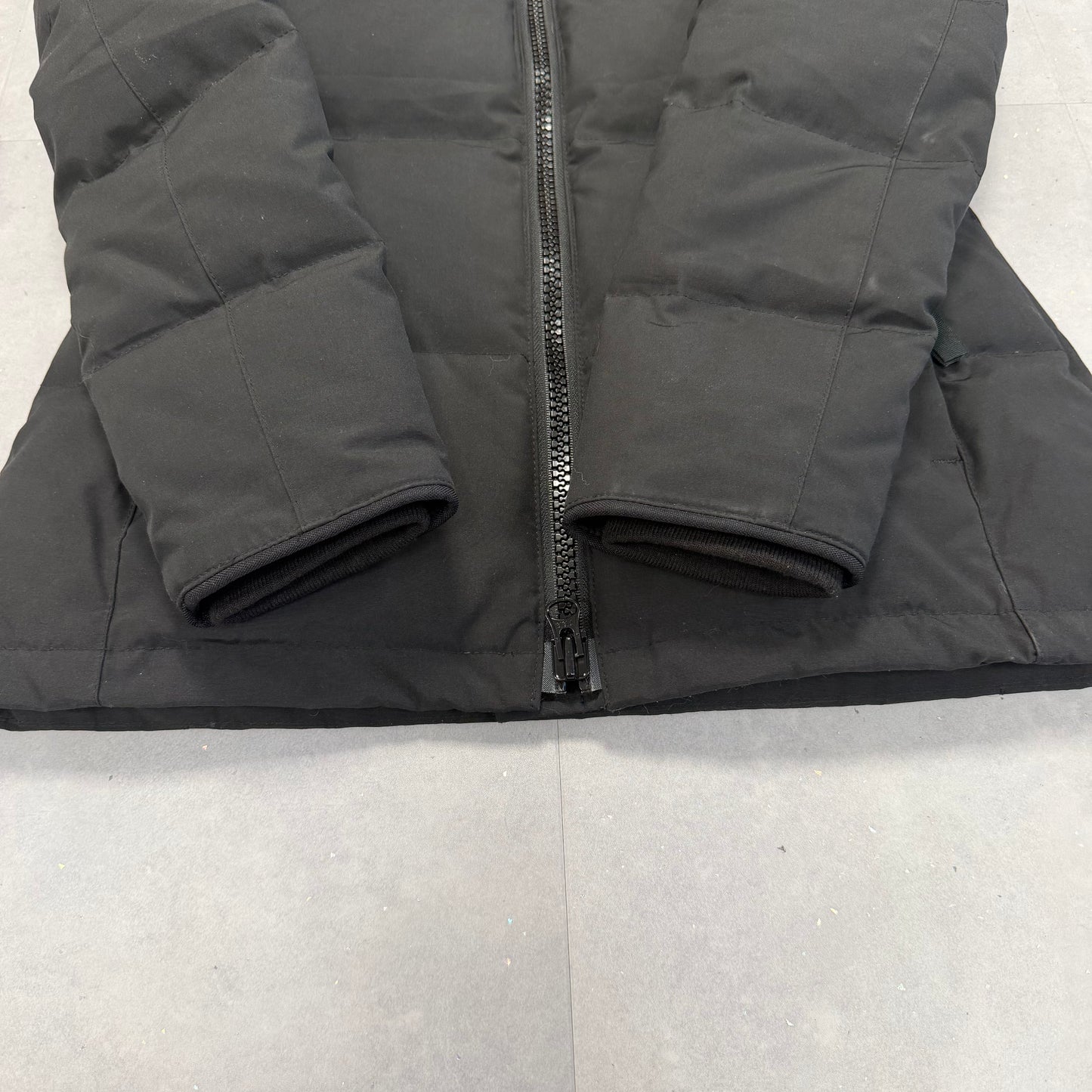 Chelsea Parka Black - XS