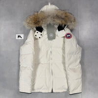 Chelsea Parka White ( XL )