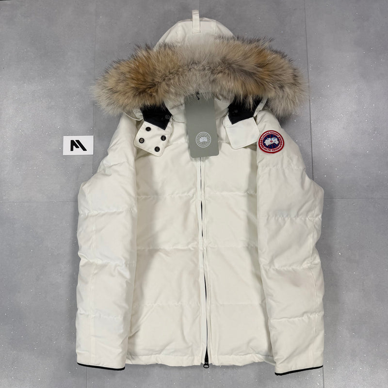 Chelsea Parka White ( XL )
