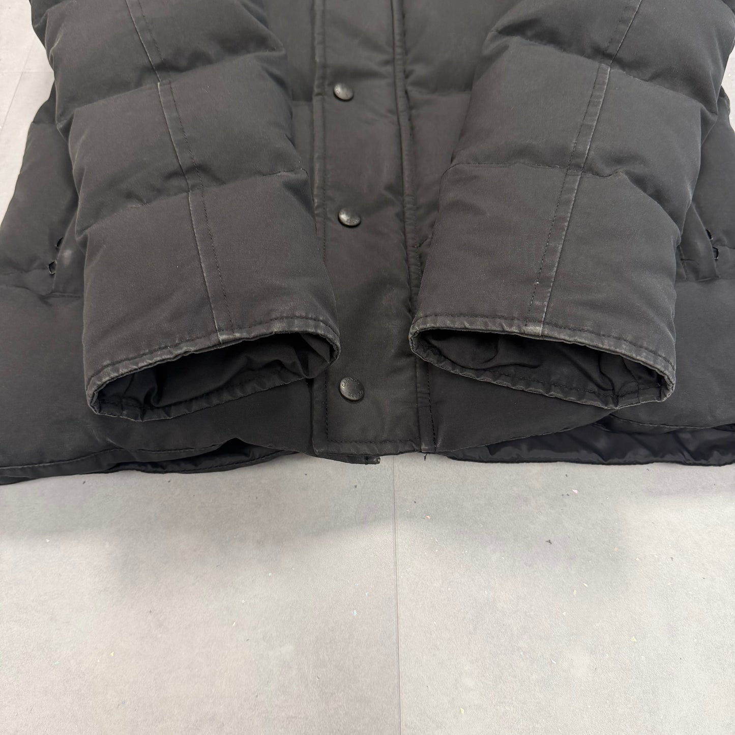 Wyndham Parka Black - S