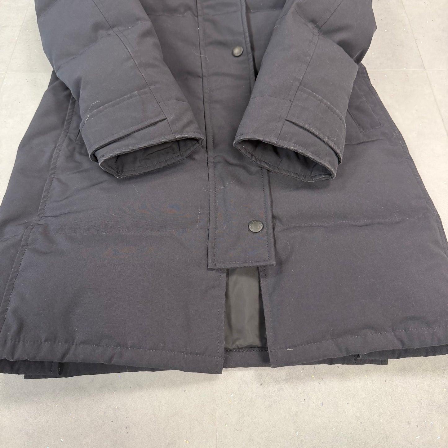 Mackenzie Parka Navy ( S )