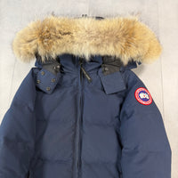 Chelsea Parka Atlantic Navy ( S )