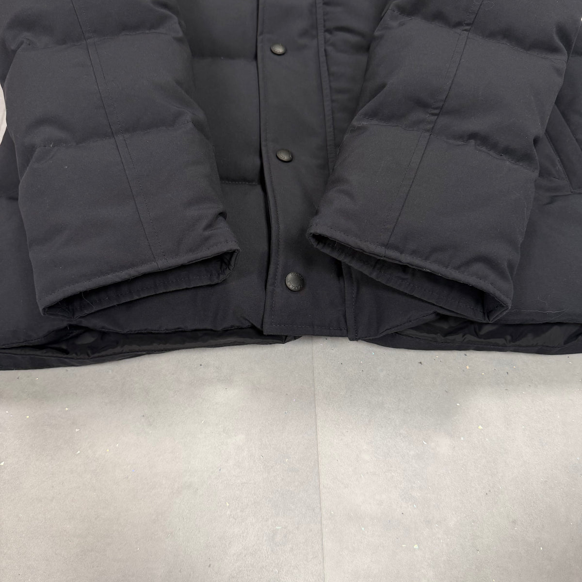 Wyndham Parka Navy - NEW