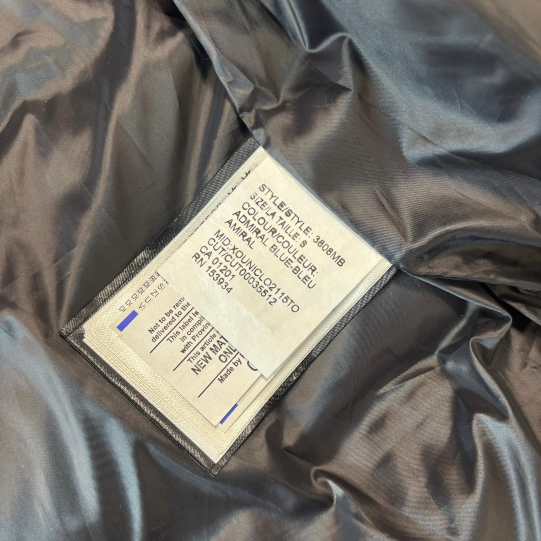 Wyndham Parka Admiral Blue ( S )