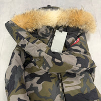 Chelsea Parka Classic Camo ( XS )
