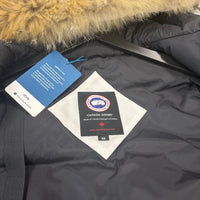 Montebello Parka White ( M )