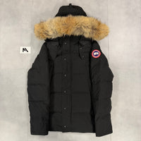 Wyndham Parka Black ( S )