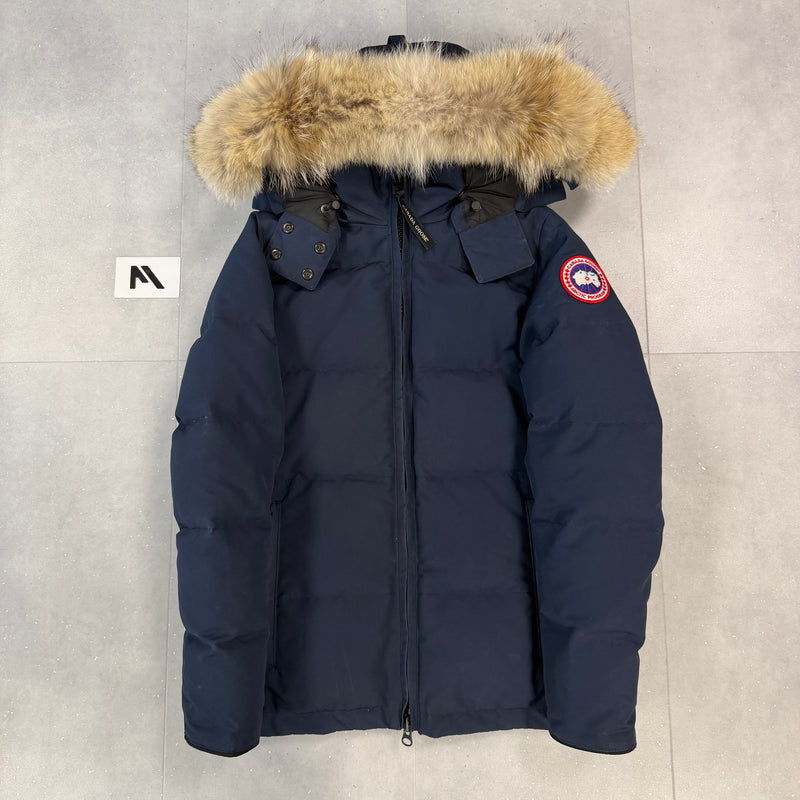 Chelsea Parka Atlantic Navy ( S )