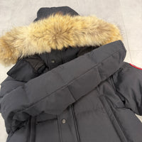 Wyndham Parka Navy ( S )
