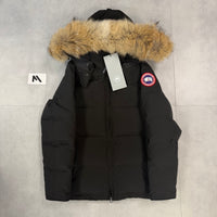 Chelsea Parka Black ( M )