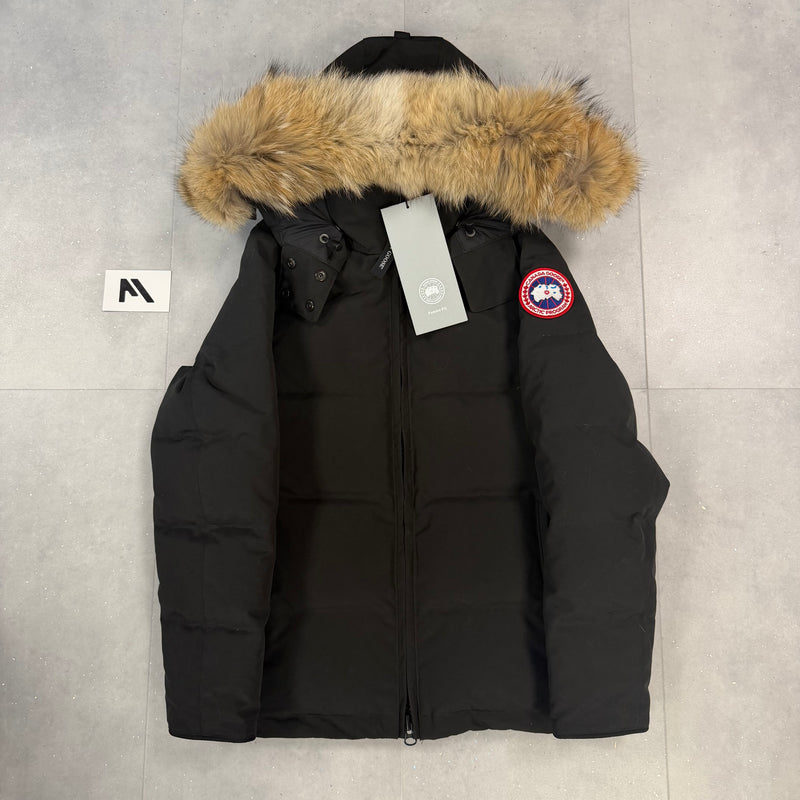 Chelsea Parka Black ( M )