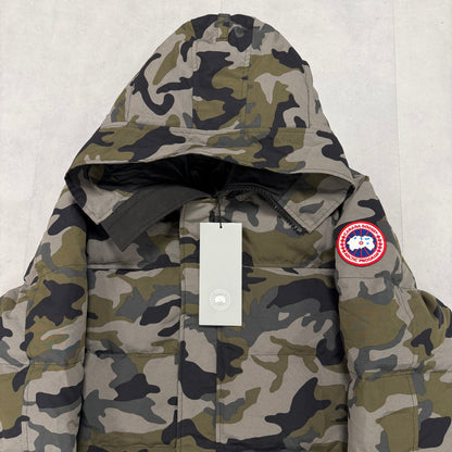 Canada Goose MacMillan Classic Camo Men's size L – brand new with tags – photo 3 of 8