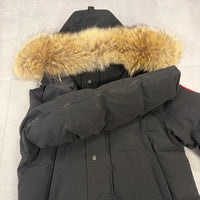 Wyndham Parka Black ( XS )