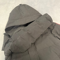 Mac Millan Parka Black ( S )