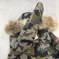 Wyndham Parka Classic Camo ( XS )