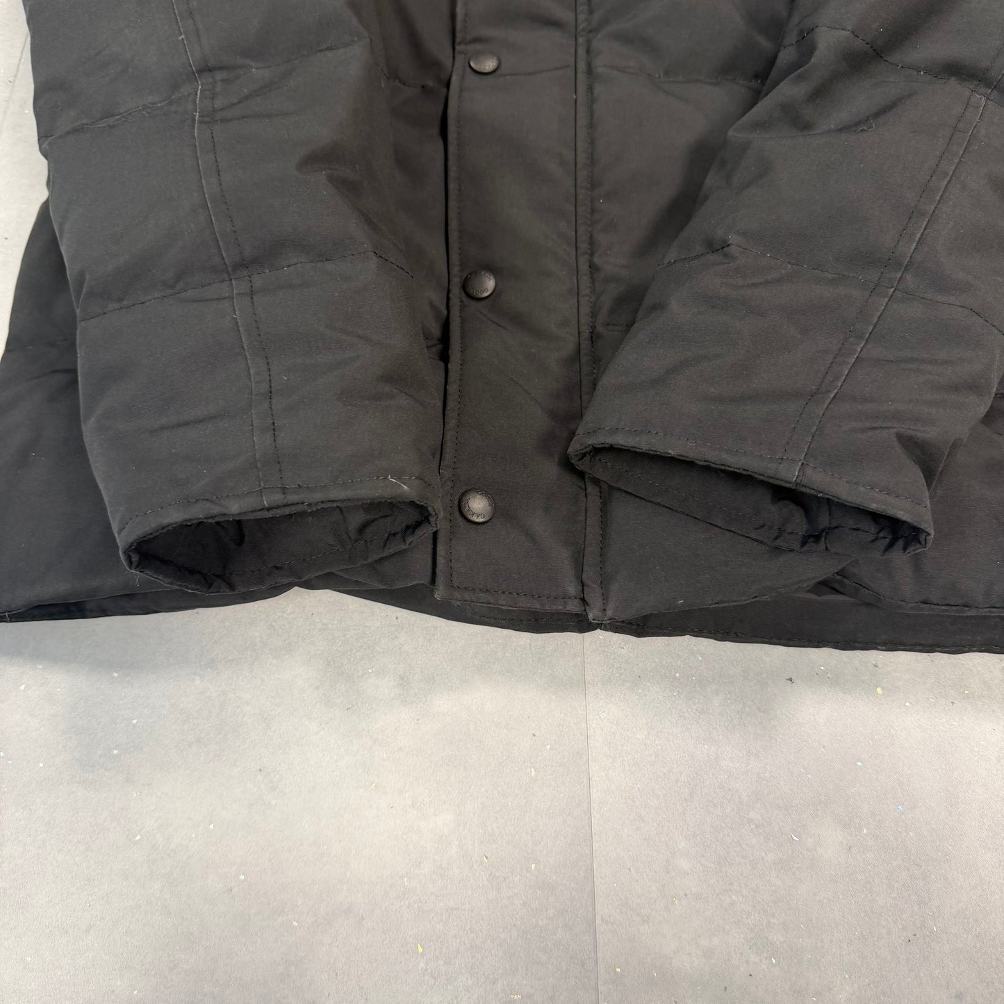 Wyndham Parka Black ( S )