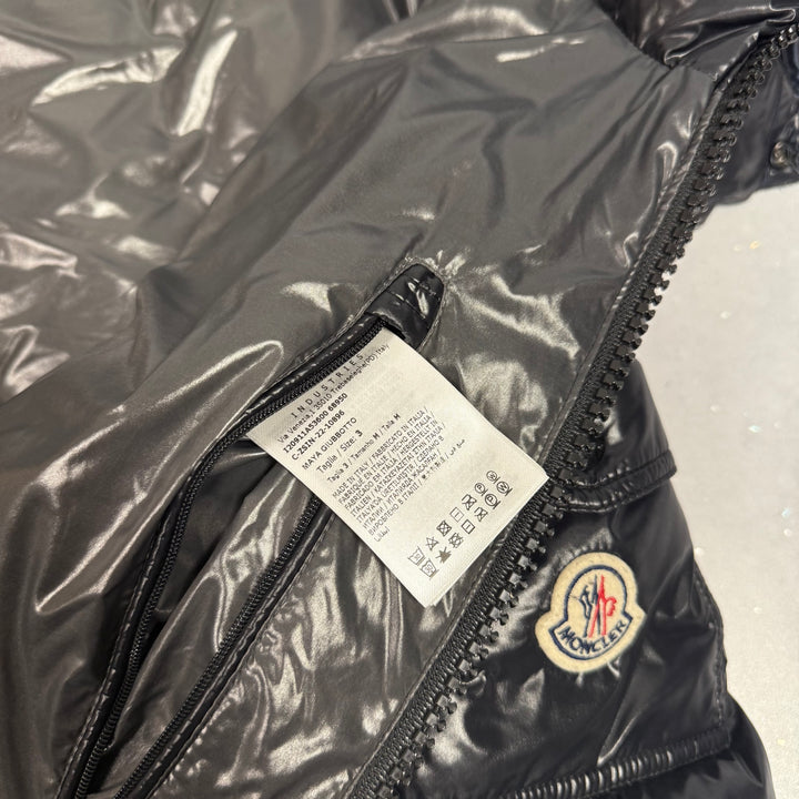 Moncler Maya Black ( L )