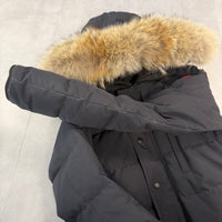 Carson Parka Navy ( S )