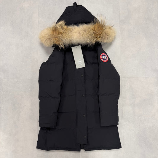 Shelburne Parka Navy - NEW