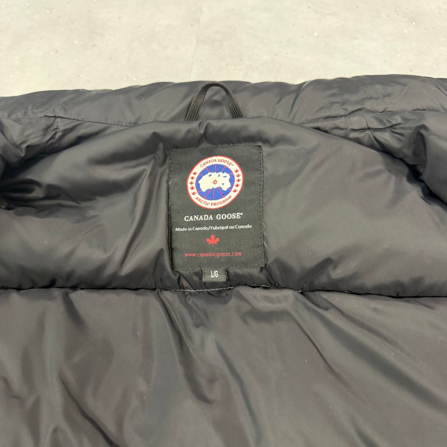 Freestyle Gilet Graphite ( L )